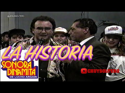 La Historia de la Sonora Dinamita contada por su fundador