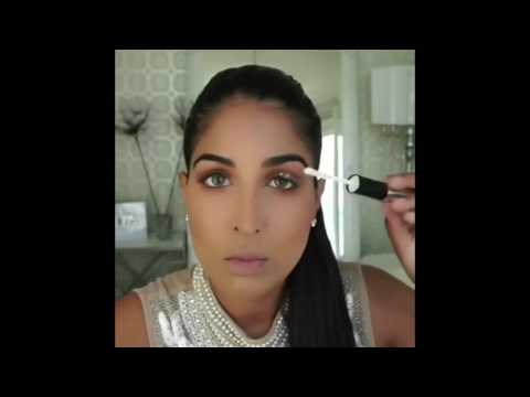 SIMPLE FULL GLAM MAKEUP TUTORIAL