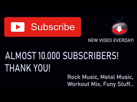 Thumbnail for Aggressive Metal songs (good for workout) vol 2.