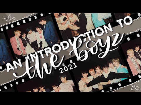 a HELPFUL introduction to THE BOYZ (2021)