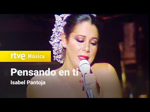 Thumbnail for Isabel Pantoja - Pensando en ti (1985) HD