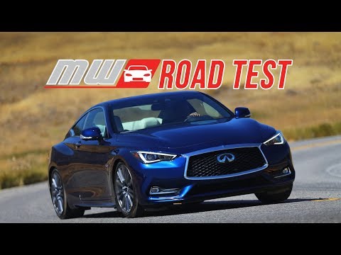 Thumbnail for 2017 Infiniti Q50/Q60 | Road Test