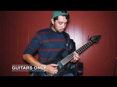 History Of Violence (GUITARS ONLY)