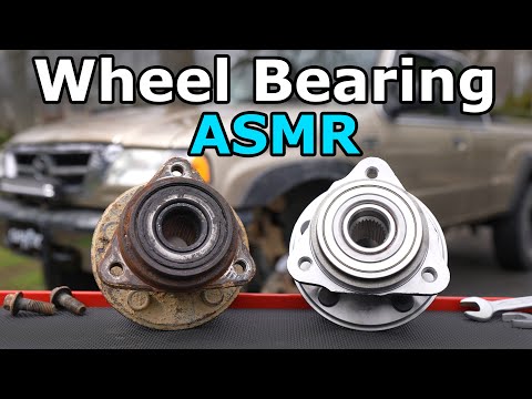 Thumbnail for How to Replace a Front or Rear Wheel Bearing (Full ASMR)