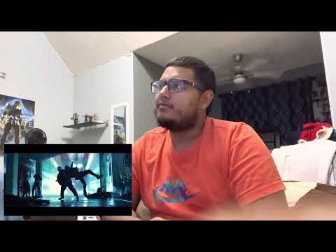 Reaction to￼ John Wick- Chapter 4 (2023 Movie) Official Trailer – Keanu Reeves.