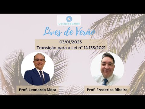 Live de verão 01/2023