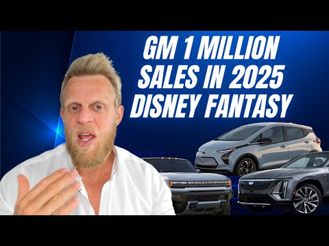 Thumbnail for GM electric car sales in 2023 reveal major problems at the company
