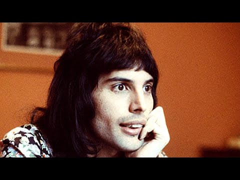 Thumbnail for Freddie Mercury // Interview Collection