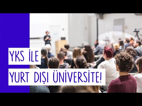 YKS&apos;de Derece Yapmanın Yurt Dışı Üniversite Başvurularında Nasıl Bir Etkisi Var?