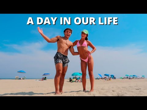 A Day In Our Life (SUMMER)