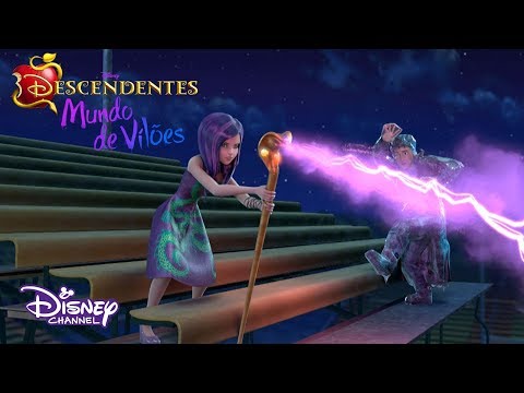Unidos Venceremos | Descendentes: Mundo de Vilões