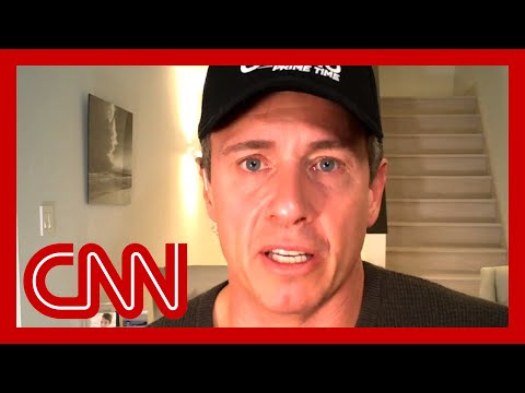 Chris Cuomo on life with Covid-19: The beast comes out at night