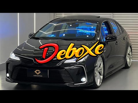 Thumbnail for Black Lança - Isso é Deboxe Esquece - Eletro Funk 2024 (Thiago Borges)