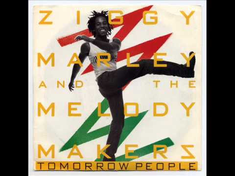 Ziggy Marley &amp; The Melody Makers - Tomorrow People