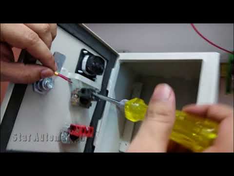 Thumbnail for PLC Wiring Tutorial