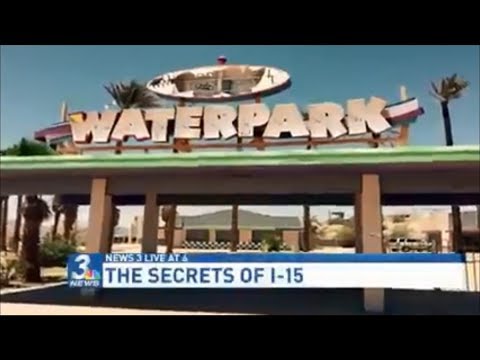 Secrets of I-15: Zzyzx Road and Lake Dolores Water Park