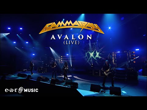 Gamma Ray 'Avalon' - Official Live Video from the Album '30 Years Live Anniversary'