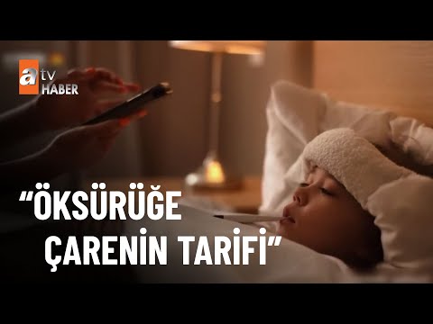 Thumbnail for Çocuklarda öksürük salgını! - atv Haber 11 Kasım 2022