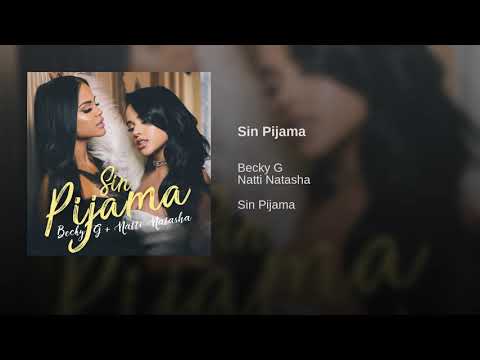 Thumbnail for Becky G, Natti Natasha - Sin Pijama (Audio)