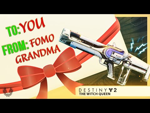 Destiny 2: Stay Frosty is a REALLY good pulse and I got *MY* god roll!