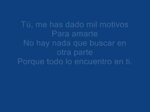 lo que pienso de ti - banda carnaval con letra