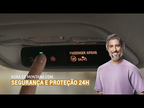 Thumbnail for Nova Chevrolet Montana | Segurança