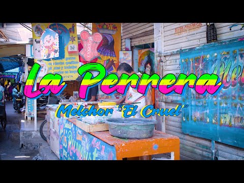 Melchor El Cruel -  La Perrera (Video Oficial)