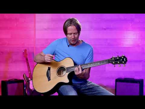 Thumbnail for Marc Seal Acoustic Guitar Lesson: String Skipping | ELIXIR Strings