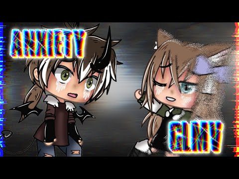 Anxiety - blackbear ||GLMV|| •Gacha Life• || 100 Subscriber Special || FLASH WARNING