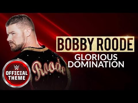 Bobby Roode - Glorious Domination (Entrance Theme)
