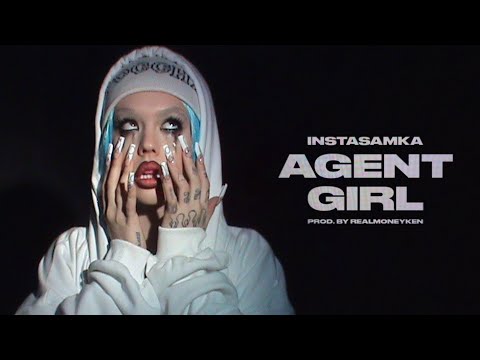 Thumbnail for INSTASAMKA - AGENT GIRL (Премьера клипа, 2025)