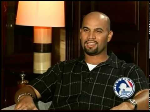 Thumbnail for Albert Pujols: “yo botaba basura, no me da pena decirlo”