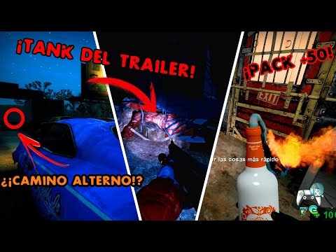 Los 6 MEJORES MODS que DEBES tener YA para TU LEFT 4 DEAD 2 #3 -[Factor Gaming]