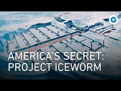The Nuclear City Beneath the Ice That Could’ve Sparked World War III | Full Documentary