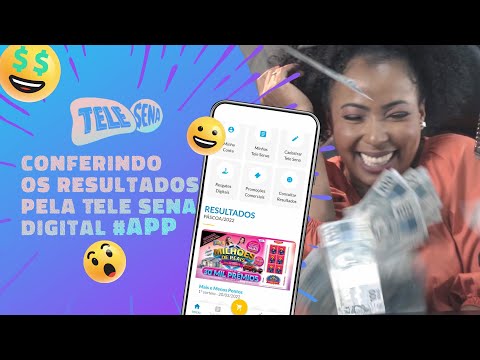 Thumbnail for CONFERINDO RESULTADOS NA TELE SENA DIGITAL