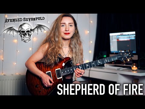 Thumbnail for Shepherd Of Fire - Avenged Sevenfold | Guitar Cover by Sophie Burrell