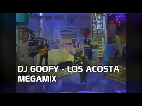 Thumbnail for DJ GOOFY - LOS ACOSTA MEGAMIX