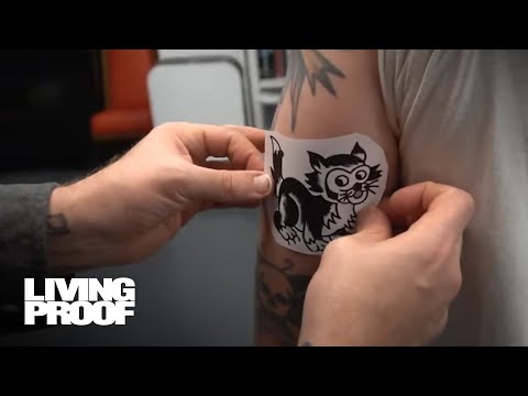 Brooklyn's Independent Tattoo Studio: Street Dreams by Fernando LIONS.