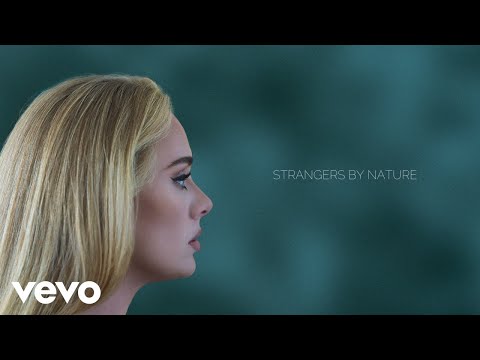 Thumbnail for Adele - Strangers By Nature (Official Lyric Video)