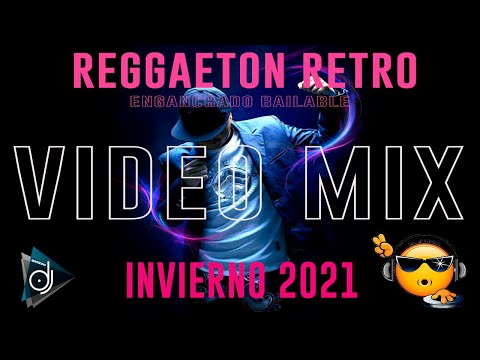 Thumbnail for BATALLA  REGGAETON RETRO CLASICOS ENGANCHADO INVIERNO 2021/22 VIDEOMIX, BS AS DJ EVENTOS - GARZÓN DJ