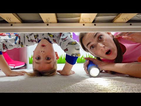 Thumbnail for Niki learns to sleep alone