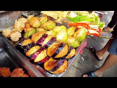 MALAYSIA MORNING MARKET tour [Cheras Batu 11 in Kuala Lumpur] Street Food / KL / Pasar pagi