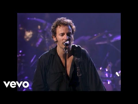 Thumbnail for Bruce Springsteen - I Wish I Were Blind (MTV Plugged - Official HD Video)