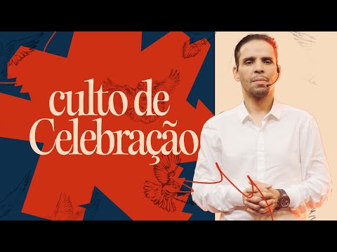 Pr. Hernane Santos | Celebração Domingo 11/06/2023