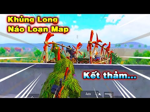 Thumbnail for Khủng long truy sát Tacaz và đây là Cách để giết cả team địch!