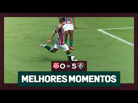 Thumbnail for BANGU 0 X 5 FLUMINENSE | CAMPEONATO CARIOCA 2023 | MELHORES MOMENTOS