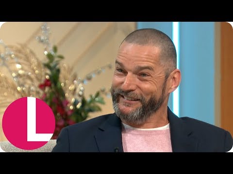 Fred Sirieix on Keeping Gordon Ramsay and Gino D&apos;Acampo in Line While on Tour | Lorraine