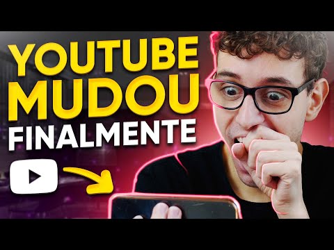 Thumbnail for YouTube Acabou de SEPARAR Tudo para os Youtubers! (2022)