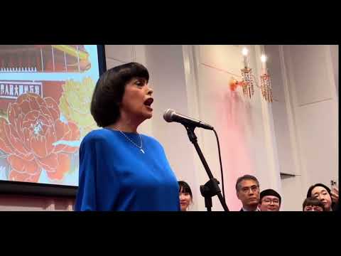 Thumbnail for Mirelle Mathieu chante la Marseillaise 21/09/2023