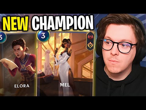 ???? Legends of Runeterra ???? Arcane Returns + New Mel Champion ???? SnnuyTV LoR Content ????